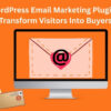 WordPress Email Marketing Plugins Transform Visitors Into Buyers