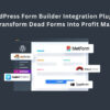 WordPress Form Builder Integration Plugins That Transform Dead Forms Into Profit Machines