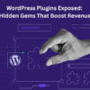 WordPress Plugins Exposed Hidden Gems That Boost Revenue