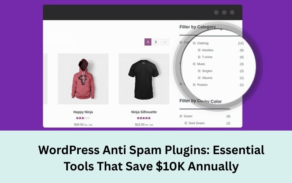 WordPress Product Filter And Search Plugins Exposed Truth Behind ROI