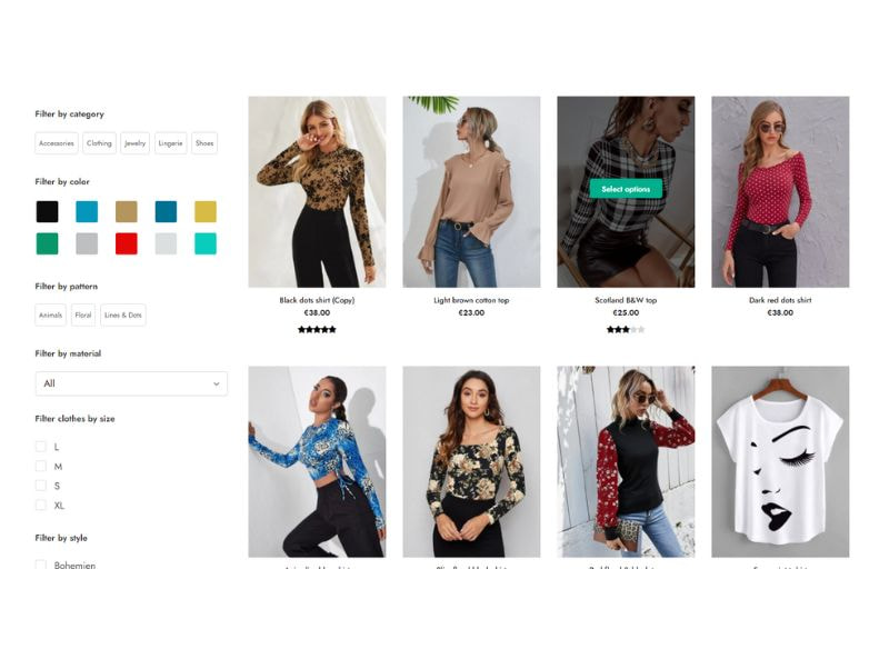 YITH WooCommerce Ajax Product Filter