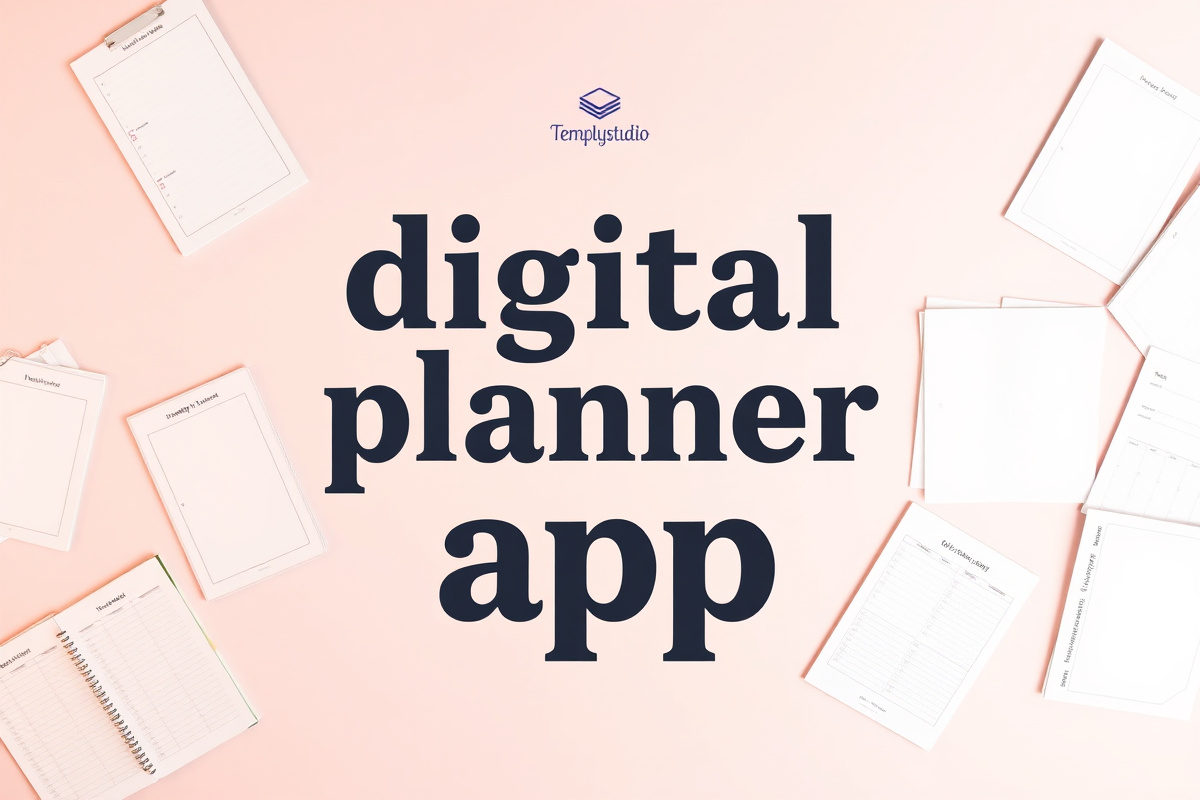 digital planner app