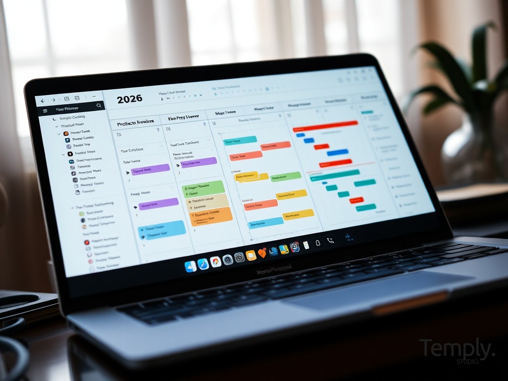 digital planner 2026