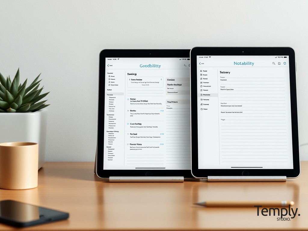 digital planner for ipad