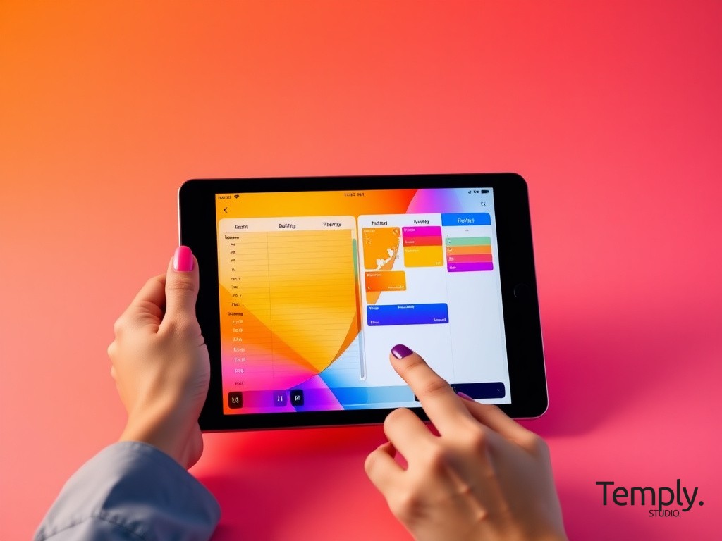 digital planner for ipad related