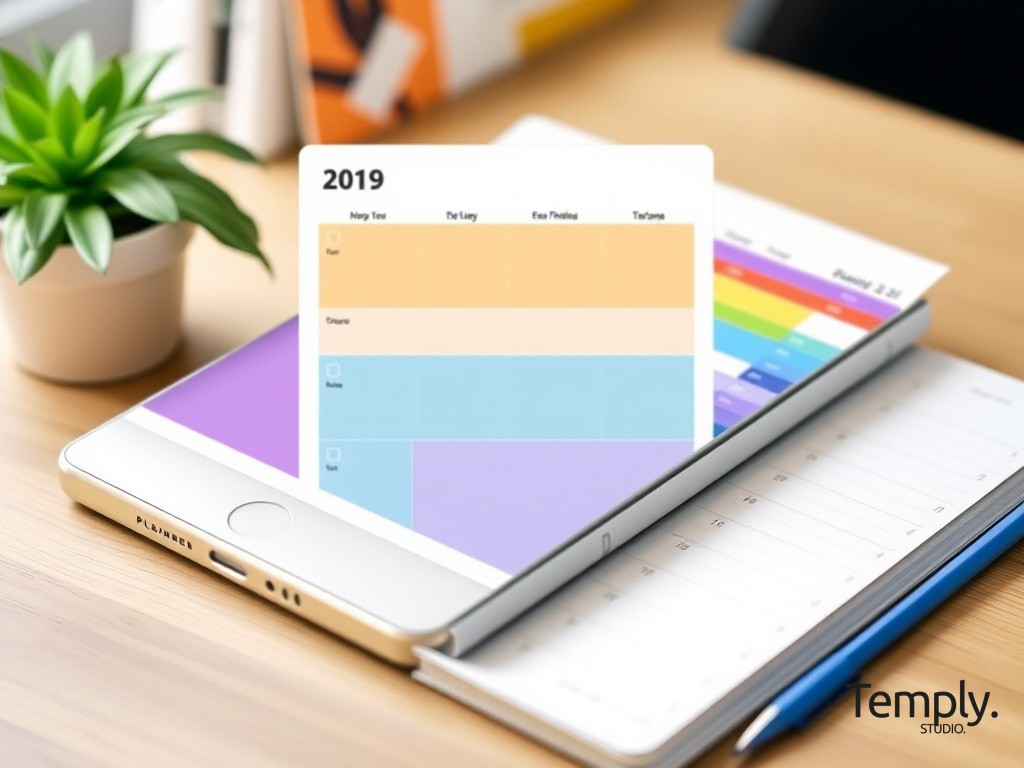 digital planner free download related