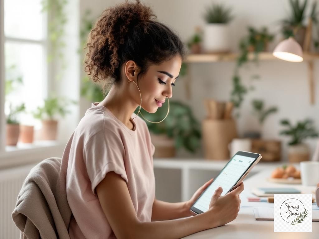 how to use digital planner free download for daily productivity