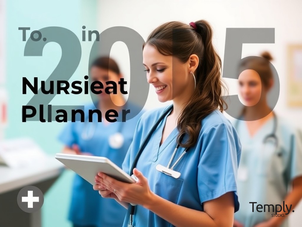 nursing planner 2025 related