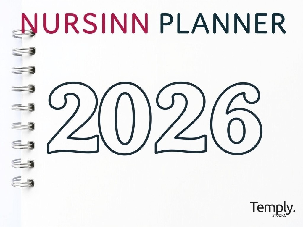 nursing planner 2026 related