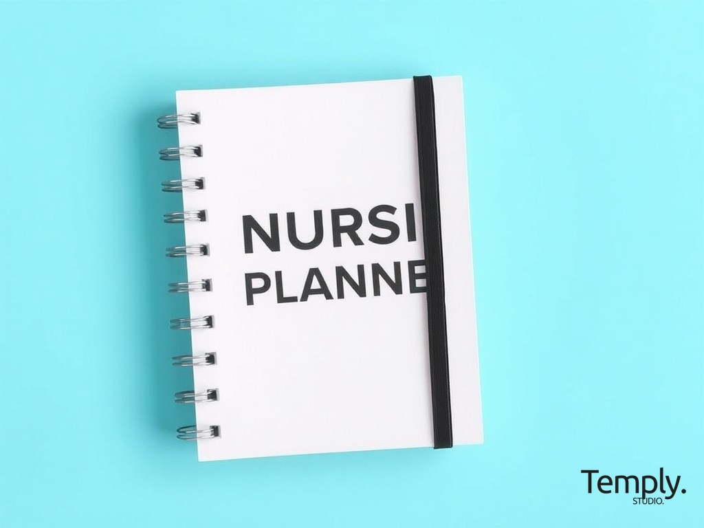 nursing planner book related