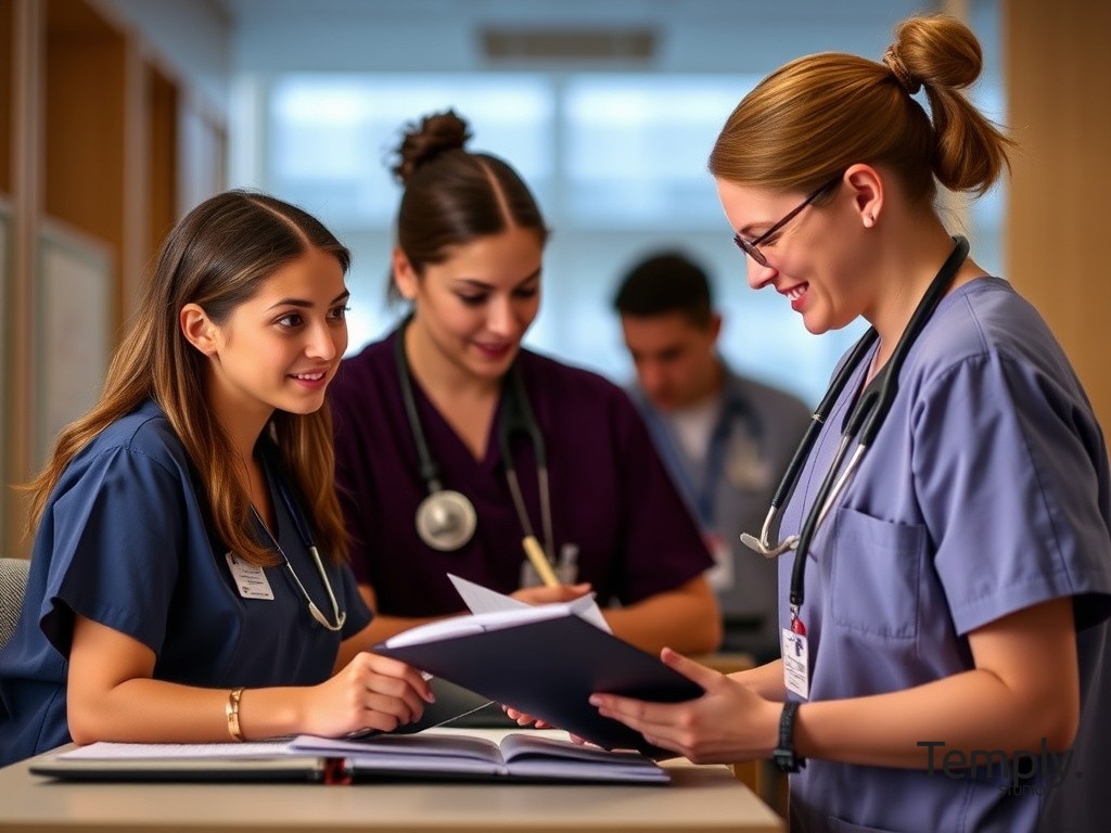 nursing planner jcu