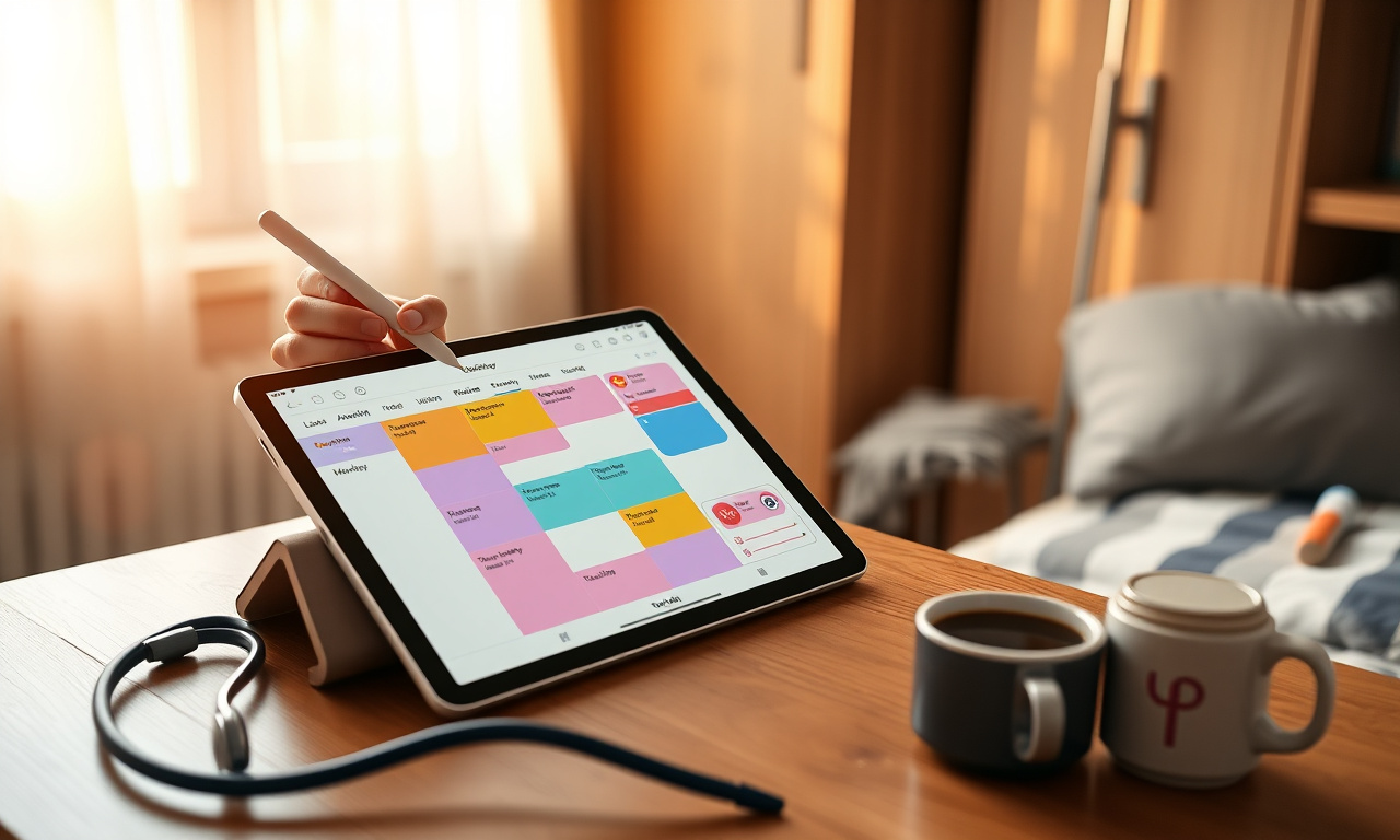 nursing planner student