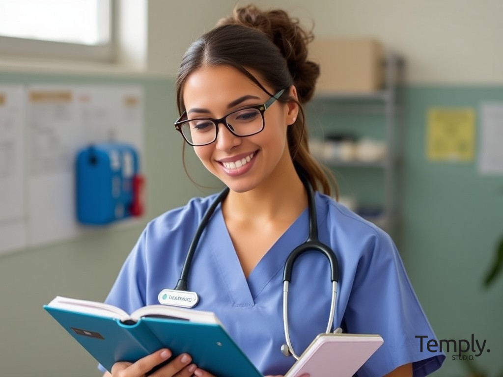 nursing planner student