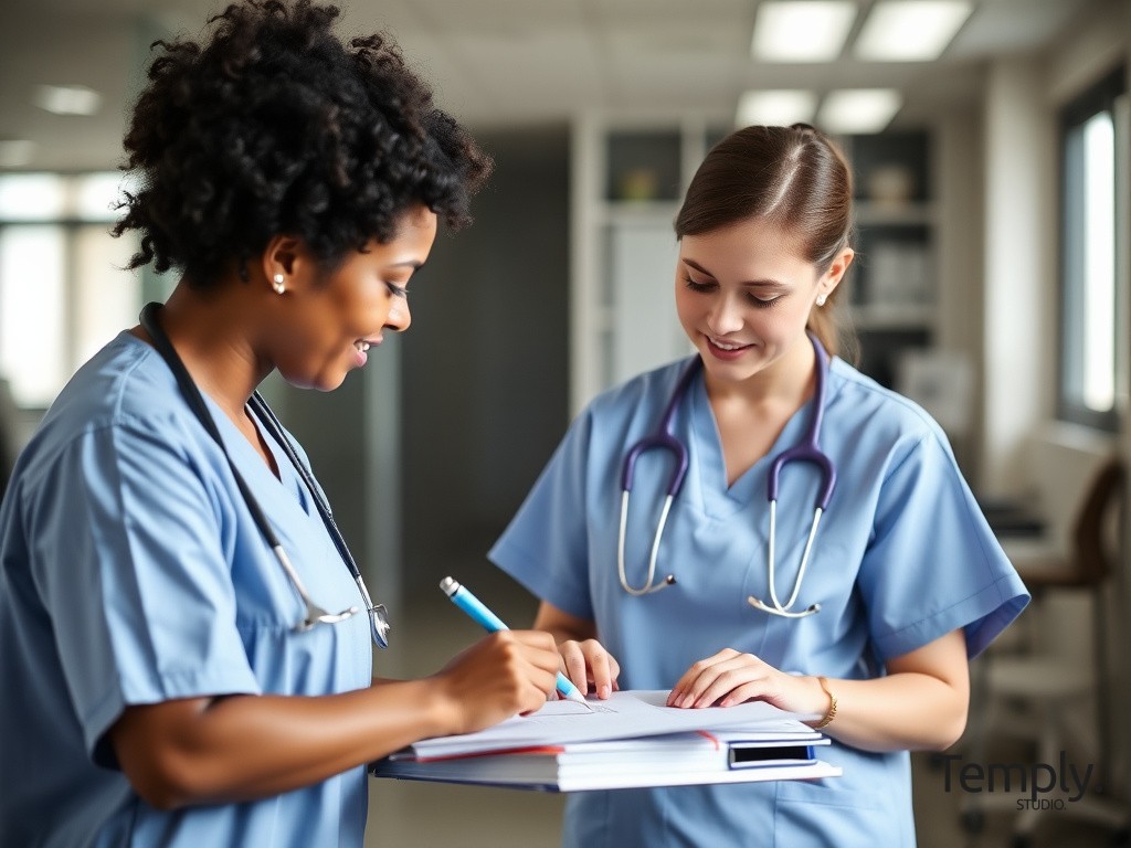 nursing planner student related