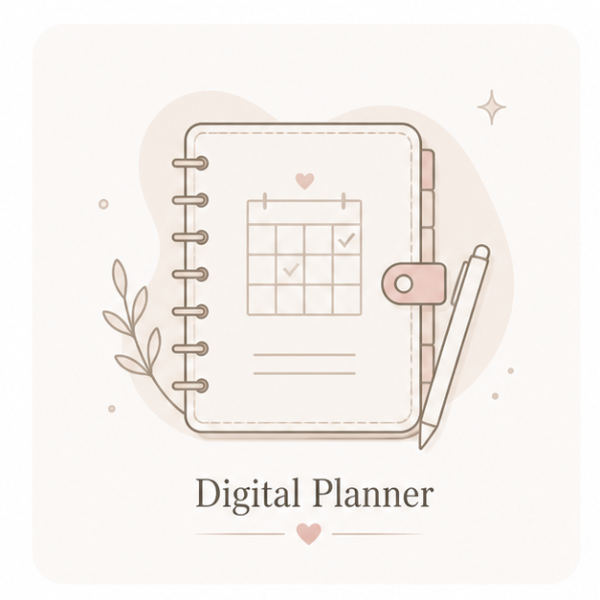 Digital Planner